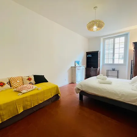 Le Zeus - St Henri Seafront Unique 2bedrooms *