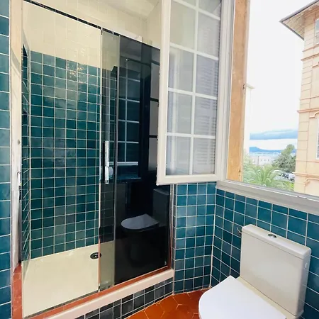 Lejlighed Le Zeus - St Henri Seafront Unique 2bedrooms