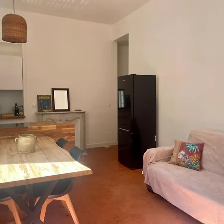 Apartment Le Zeus - St Henri Seafront Unique 2bedrooms Cannes