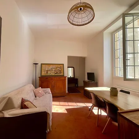 Le Zeus - St Henri Seafront Unique 2bedrooms * Cannes