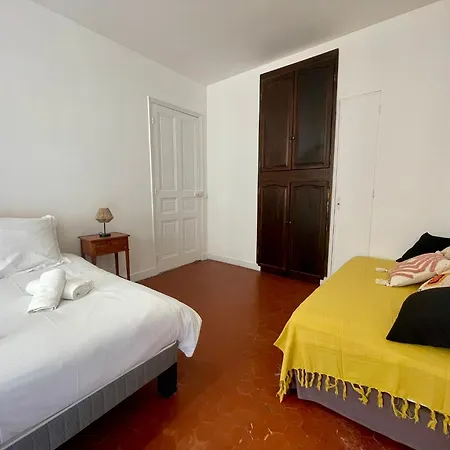 Le Zeus - St Henri Seafront Unique 2bedrooms Κάννες