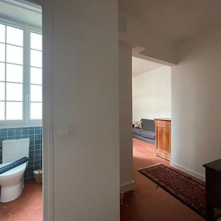Le Zeus - St Henri Seafront Unique 2bedrooms Apartament *