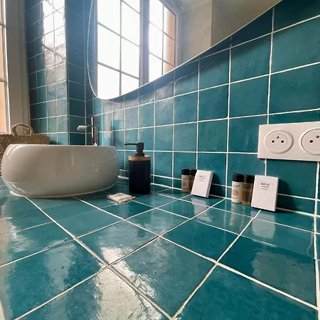 Apartament Le Zeus - St Henri Seafront Unique 2bedrooms