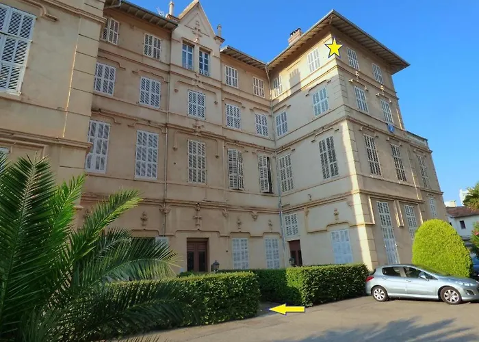 Apartman Le Zeus - St Henri Seafront Unique 2bedrooms *