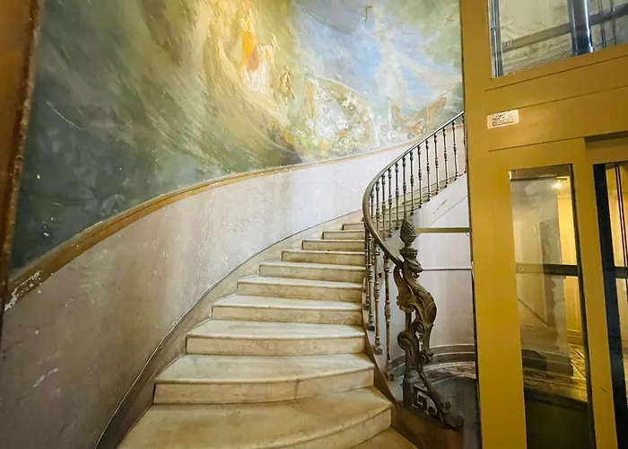 Le Zeus - St Henri Seafront Unique 2bedrooms Apartman