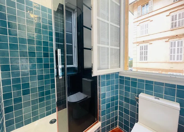 Le Zeus - St Henri Seafront Unique 2bedrooms Apartman