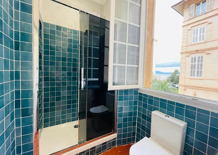 Apartman Le Zeus - St Henri Seafront Unique 2bedrooms