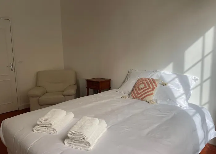 Le Zeus - St Henri Seafront Unique 2bedrooms Apartman *