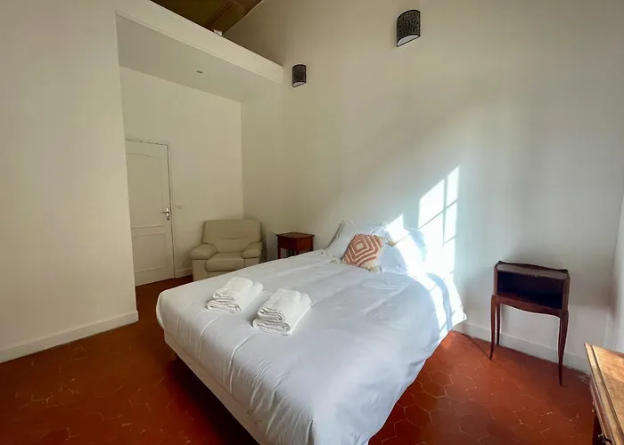 Apartman Le Zeus - St Henri Seafront Unique 2bedrooms *