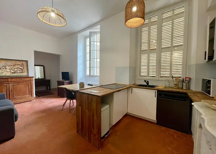 Le Zeus - St Henri Seafront Unique 2bedrooms Apartman Cannes