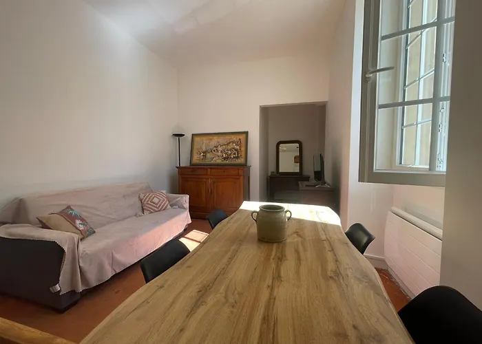 Le Zeus - St Henri Seafront Unique 2bedrooms Cannes