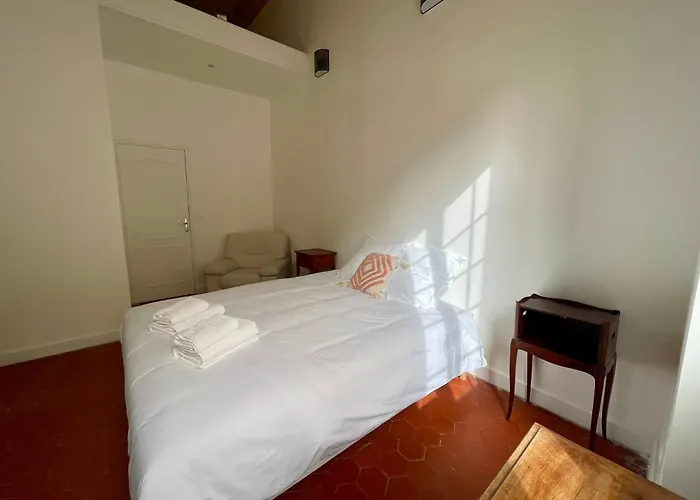 Le Zeus - St Henri Seafront Unique 2bedrooms Cannes