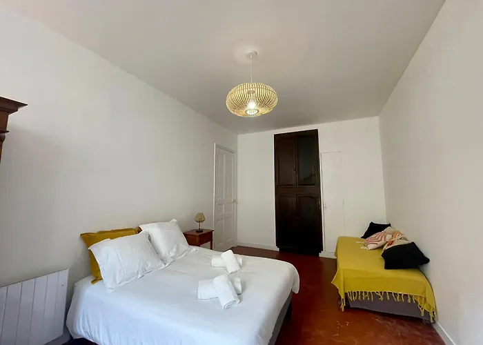 Le Zeus - St Henri Seafront Unique 2bedrooms Cannes