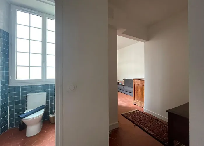 Le Zeus - St Henri Seafront Unique 2bedrooms Apartman *