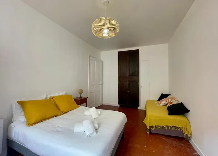 Le Zeus - St Henri Seafront Unique 2bedrooms * Cannes