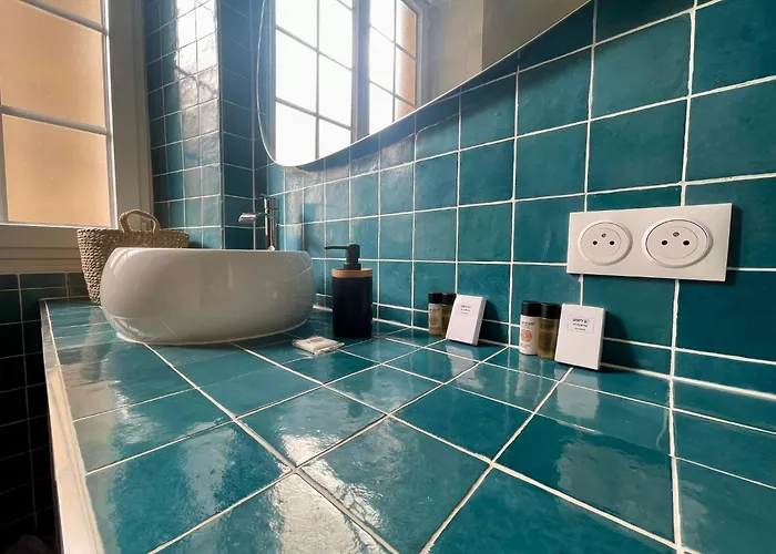 Apartman Le Zeus - St Henri Seafront Unique 2bedrooms