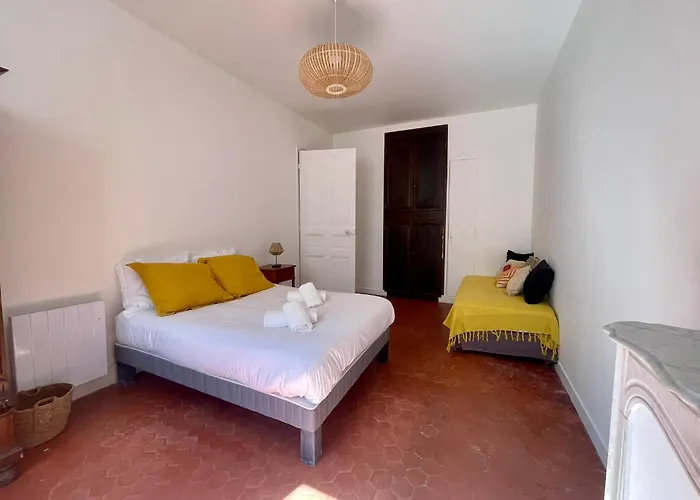 Le Zeus - St Henri Seafront Unique 2bedrooms Apartman Cannes