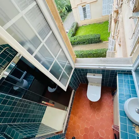 Le Zeus - St Henri Seafront Unique 2bedrooms Cannes