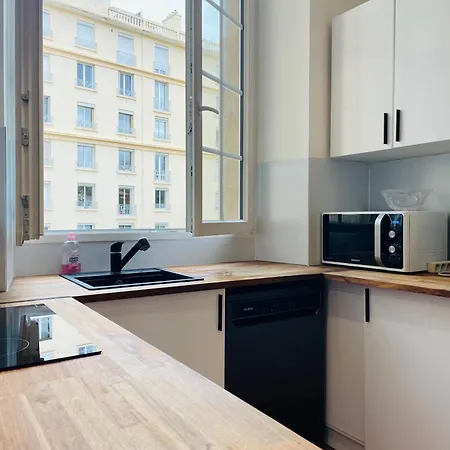 Le Zeus - St Henri Seafront Unique 2bedrooms 戛纳