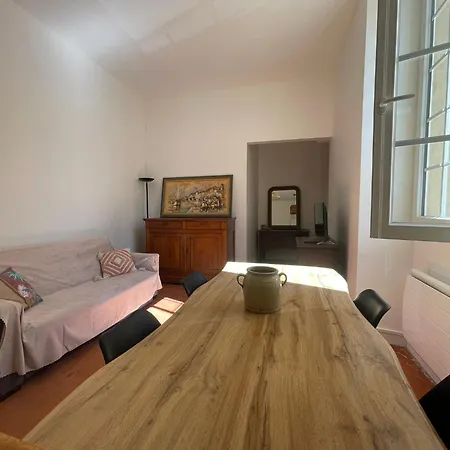 Le Zeus - St Henri Seafront Unique 2bedrooms 戛纳