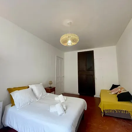 Le Zeus - St Henri Seafront Unique 2bedrooms 戛纳