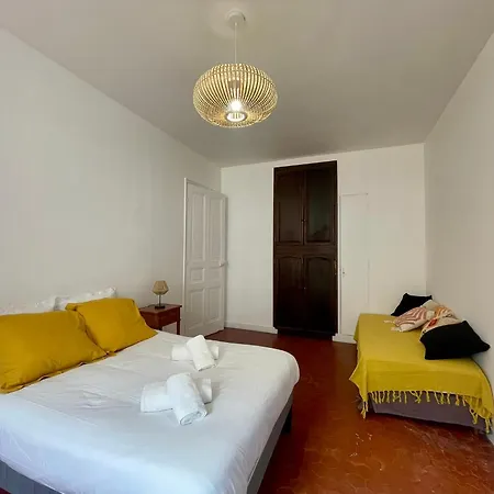 Le Zeus - St Henri Seafront Unique 2bedrooms * 戛纳