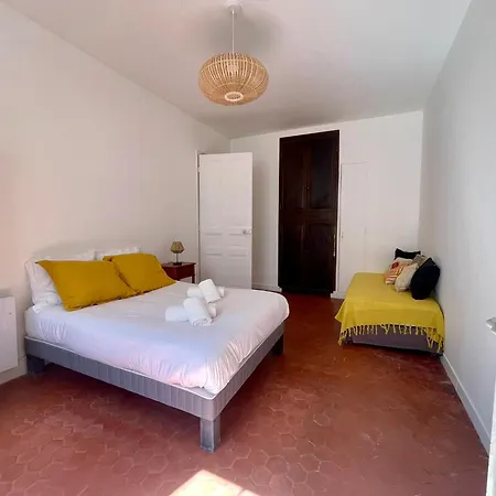 Le Zeus - St Henri Seafront Unique 2bedrooms דירה קאן
